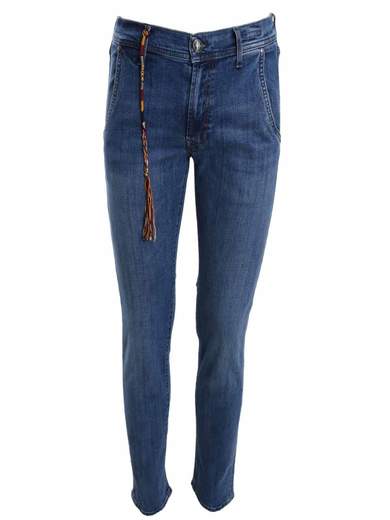 ROY ROGER'S PANTALONI UOMO RSU008D3901091