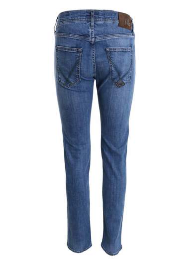 Roy Roger's Jeans Denim Rsu008d3901091 Uomo