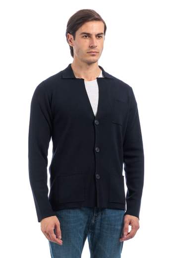 ALPHA STUDIO CARDIGAN Uomo CARDIGAN UOMO AU-7070N