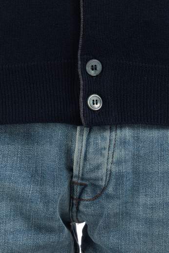 GRAN SASSO CARDIGAN Uomo UOMO 55160/ 14266