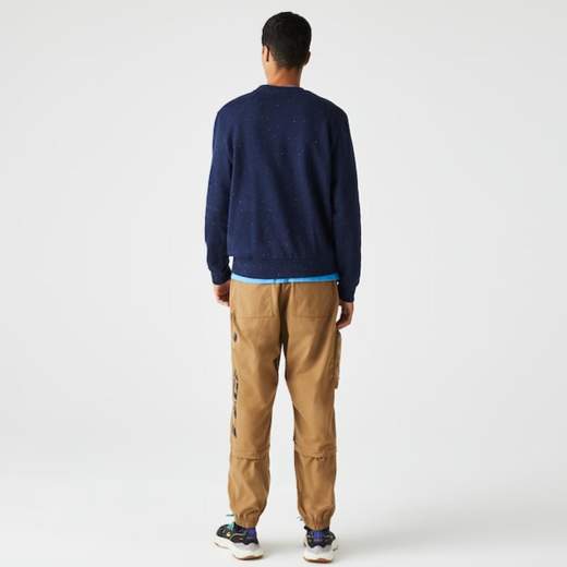 LACOSTE FELPE UOMO SH1962