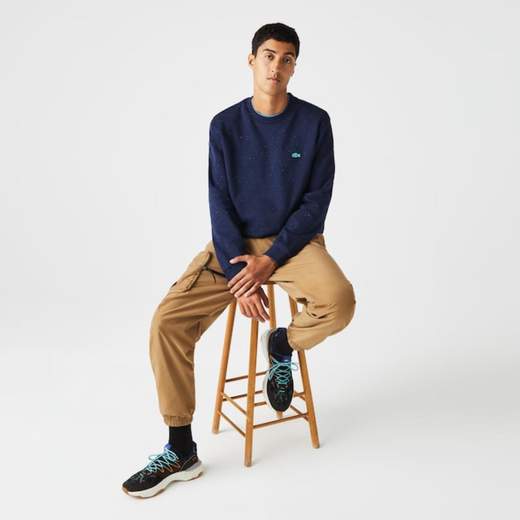 Lacoste Felpa Uomo SH1962