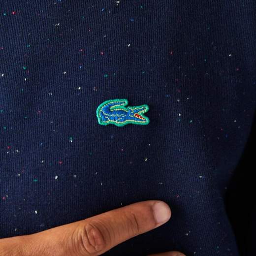 Lacoste Felpa Uomo SH1962