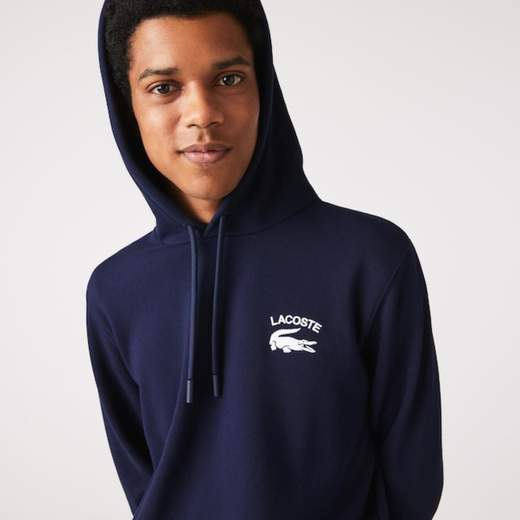 Lacoste Felpa Uomo SH9660