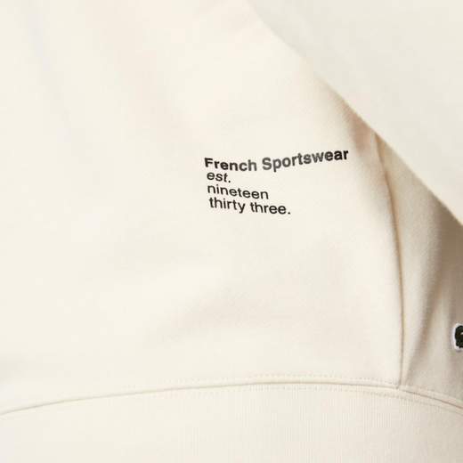 Lacoste Felpa Uomo SH9660