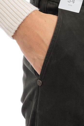 RE-HASH Pantaloni Uomo PANTALONI UOMO P249 JM 2290N
