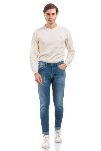 DONDUP DENIM UOMO UPS232-DS0107-HQ9