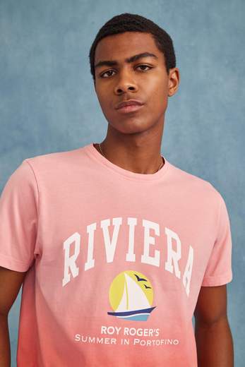 ROY ROGER'S RIVIERA T-SHIRT E POLO UOMO RVU046CB651996