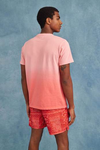 Roy Roger's Riviera T-shirt Uomo RVU046CB651996