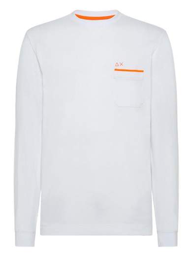 Sun 68 T-shirt Uomo T41117
