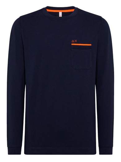 Sun 68 T-shirt Uomo T41117