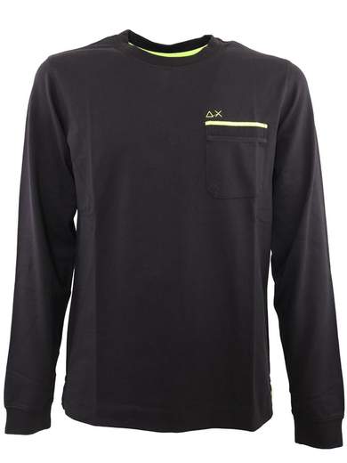 Sun 68 T-shirt Uomo T41117