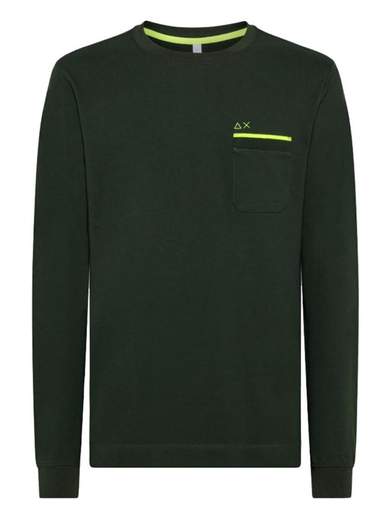 Sun 68 T-shirt Uomo T41117