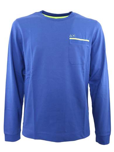 SUN 68 T-SHIRT E POLO UOMO T41117
