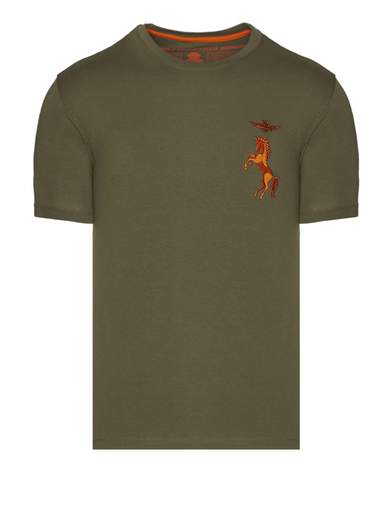 AERONAUTICA MILITARE T-SHIRT E POLO UOMO TS1945J507