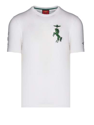 AERONAUTICA MILITARE T-SHIRT E POLO UOMO TS1945J507