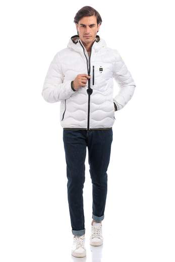 BLAUER Giubbotto Uomo GIUBBOTTO UOMO 24WBLUC03030 006355