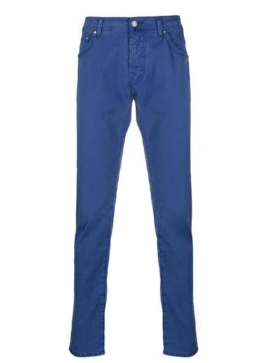 JACOB COHEN PANTALONI UOMO UQE0736S2544