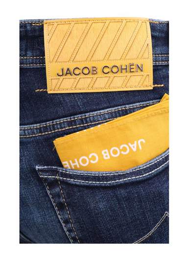 Jacob Cohen Denim Uomo UQM0735S3589