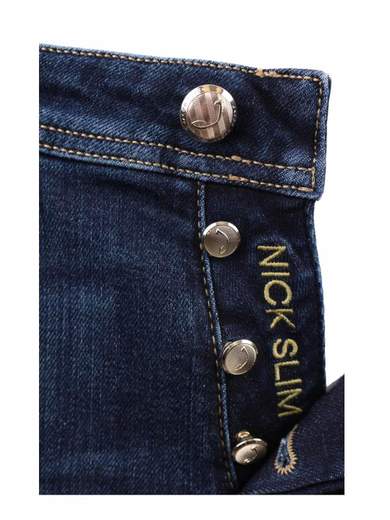 Jacob Cohen Denim Uomo UQM0735S3589