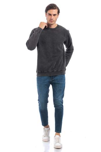 DONDUP FELPA UOMO UF641-KF0196-HY3