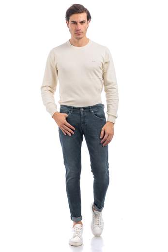 DONDUP DENIM UOMO UP232-DS0356-IA5