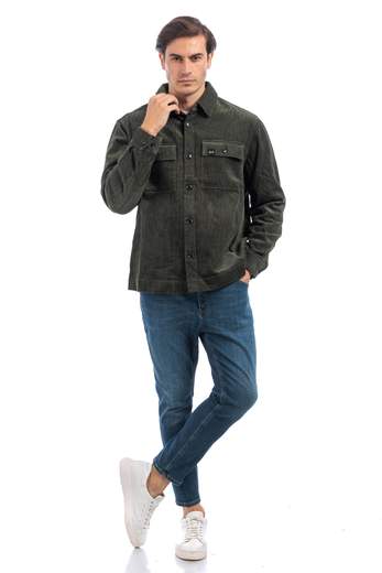 SUN 68 CAMICIA Uomo CAMICIA UOMO S44111