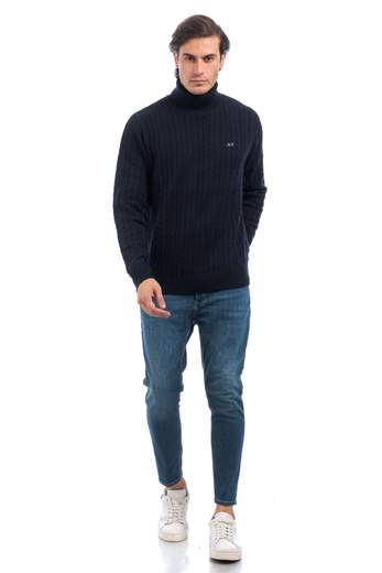 SUN 68 MAGLIA UOMO K44156