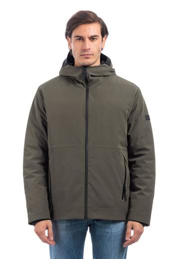 PEUTEREY GIUBBOTTO UOMO LOGE MD PEU4057 01191581