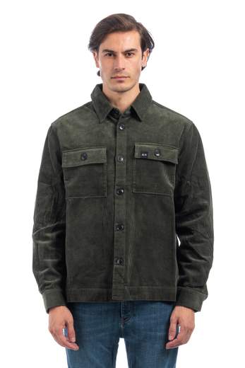 SUN 68 CAMICIA Uomo CAMICIA UOMO S44111