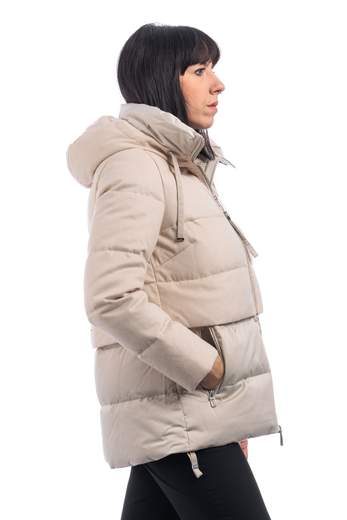 DUNO Giubbotto Donna GIUBBOTTO DONNA KEIKO PRATO MEST