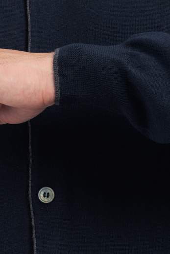 GRAN SASSO CARDIGAN Uomo UOMO 55160/ 14266