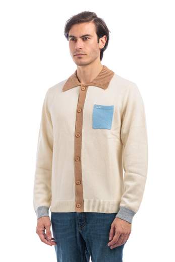 SUN 68 CARDIGAN Uomo CARDIGAN UOMO K44193