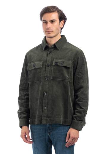 SUN 68 CAMICIA Uomo CAMICIA UOMO S44111