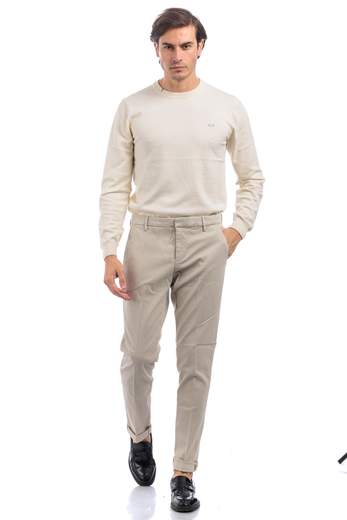 DONDUP PANTALONI UOMO UP235-AS0092U-BM5