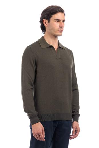 GRAN SASSO Polo Uomo UOMO 57154/14425