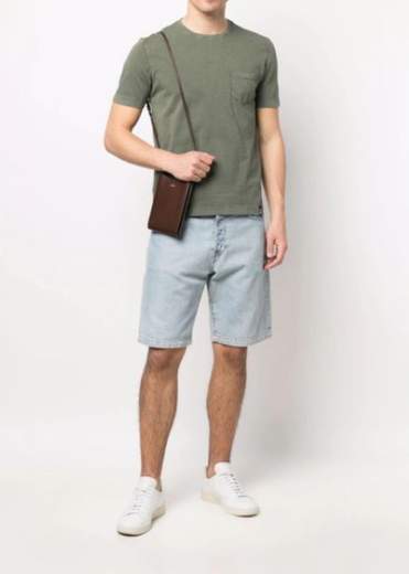 DRUMOHR T-SHIRT E POLO UOMO DTJF000