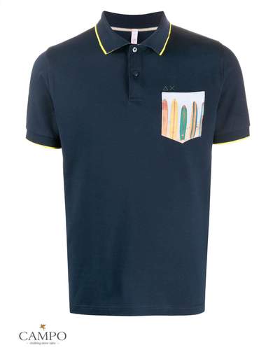 Sun 68 Polo Uomo A30118
