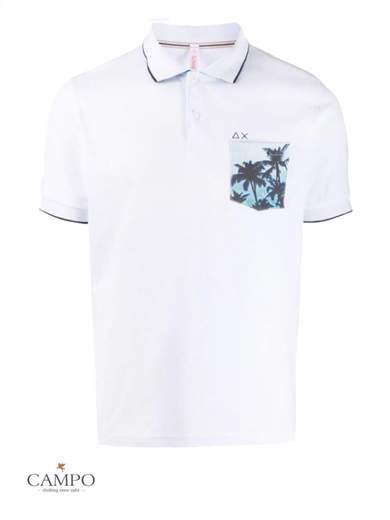 SUN 68 T-SHIRT E POLO UOMO A30118