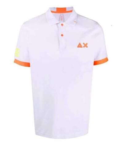 SUN 68 T-SHIRT E POLO UOMO A32120