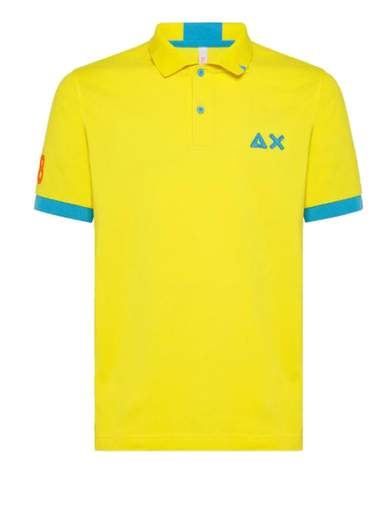 SUN 68 T-SHIRT E POLO UOMO A32120