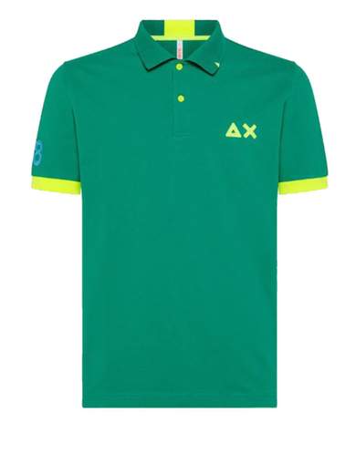 Sun 68 Polo Uomo A32120