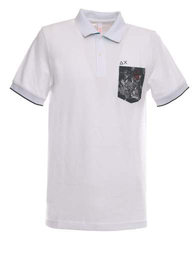 Sun 68 Polo Uomo A32124