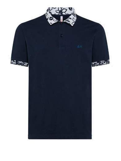 SUN 68 T-SHIRT E POLO UOMO A32125