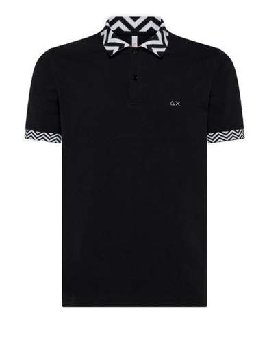 SUN 68 T-SHIRT E POLO UOMO A32125