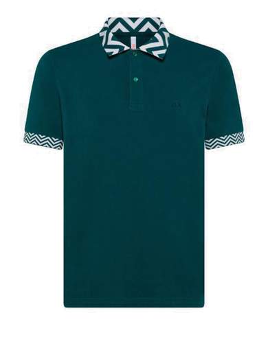 Sun 68 Polo Uomo A32125
