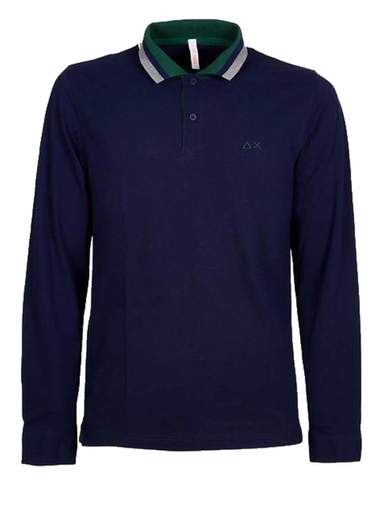 Sun 68 Polo Ml Uomo A40105