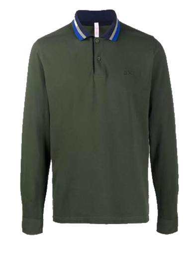 Sun 68 Polo Ml Uomo A40105