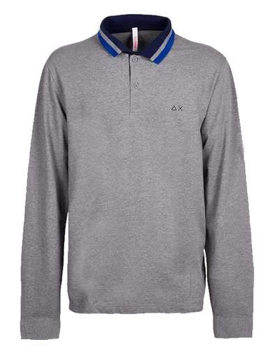SUN 68 T-SHIRT E POLO UOMO A40105