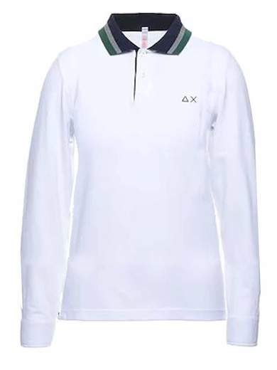 Sun 68 Polo Ml Uomo A40105